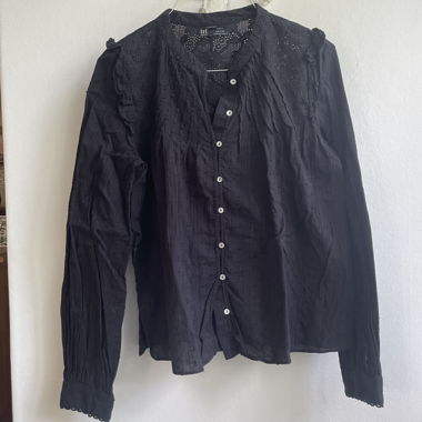 Black Blouse