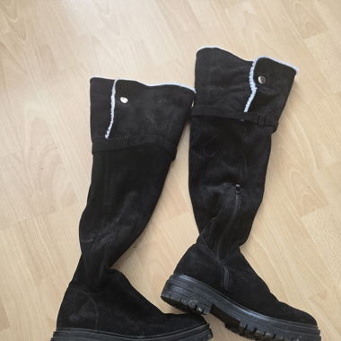 Cuissardes noires 