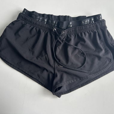 Black Swim Shorts