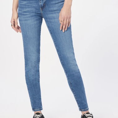 Levi‘s 721 Skinny Jeans Highrise