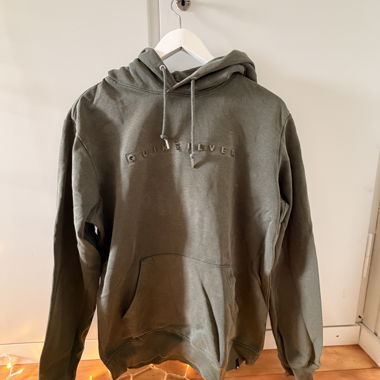 Sweat à capuche Quiksilver