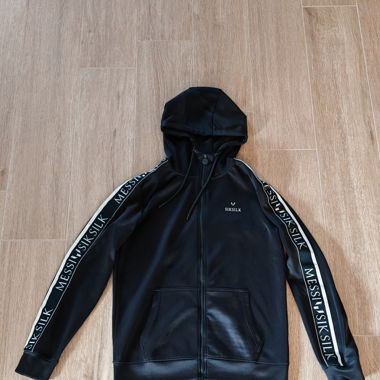 Siksilk Zipper Lionel Messi Kolaboration