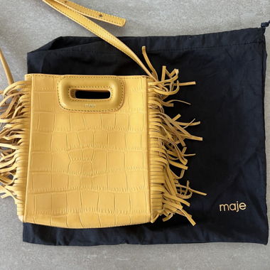 MAJE Mini-Tasche