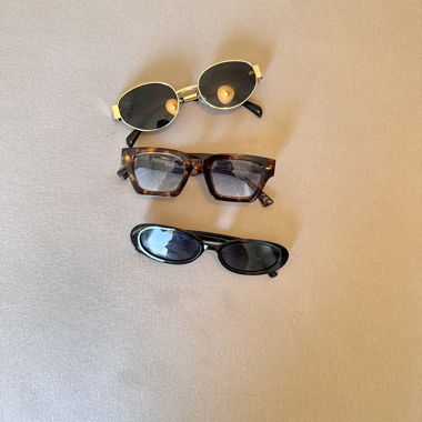 Various Sunglasses