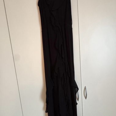 Schwarzes, leichtes Kleid