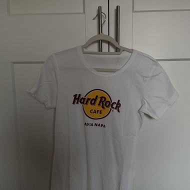 Hard Rock Café T-Shirt – Aya Napa Edition – Gr. S