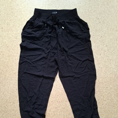 Luftige Hose