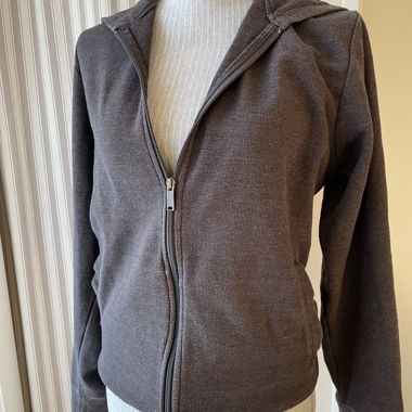Jacke Braun Zara