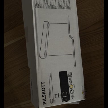 IKEA PILSKOTT LED-Hängeleuchte 97 cm