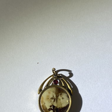 Vintage Kettenanhänger