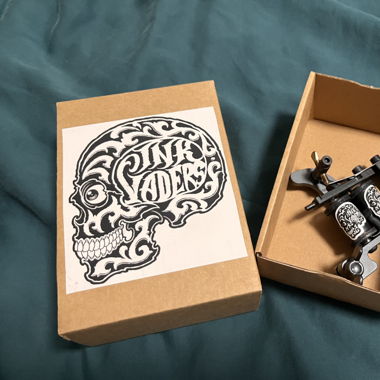 HB Tattoo Machine Coil -  Spécial édition 