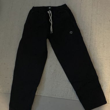 Magenta Skate Pants