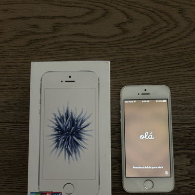 iPhone SE 1st Generation / 64GB