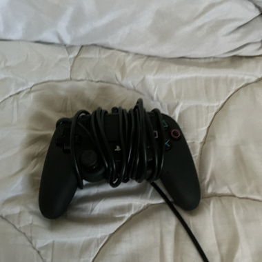 Manette PlayStation avec cable