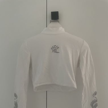 Crop Sweatshirt 