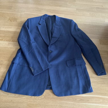 Blazer blu
