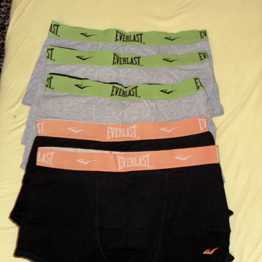 Everlast Boxer Shorts (Size Unknown)
