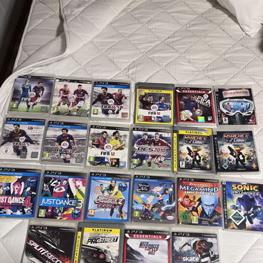 PS3 Spiele