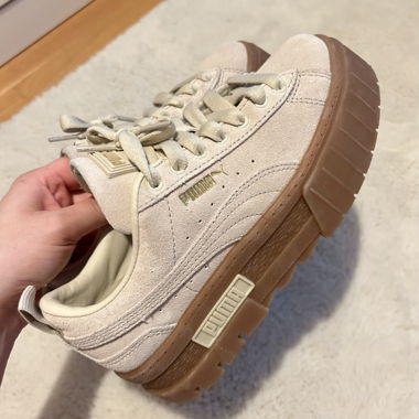 Puma Suede