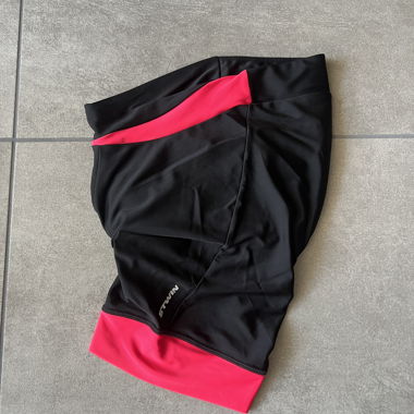 Gepolsterte Radlerhose