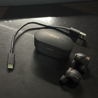 Sony WF-1000XM4 In-Ear Kopfhörer