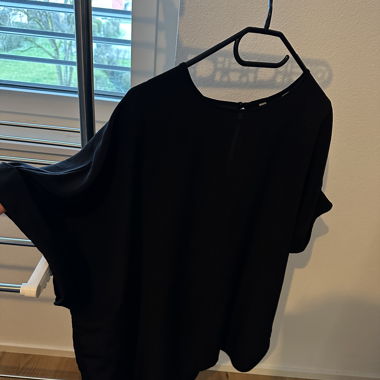 Blouse noire New Look EU 46