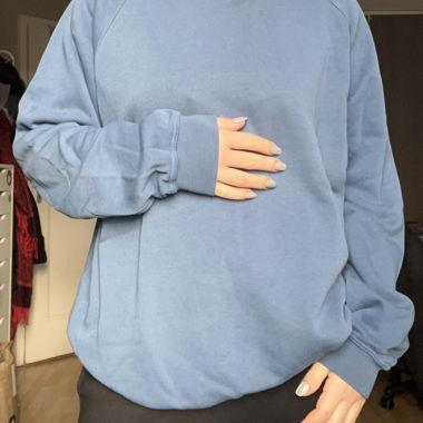 Switcher Sweatshirt blue