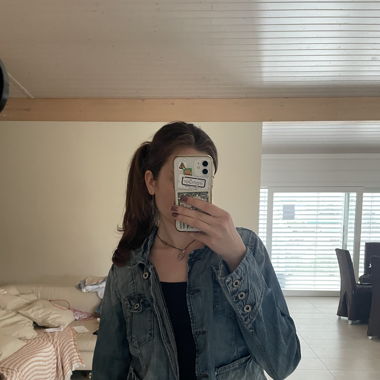 Vintage jeans jacket 