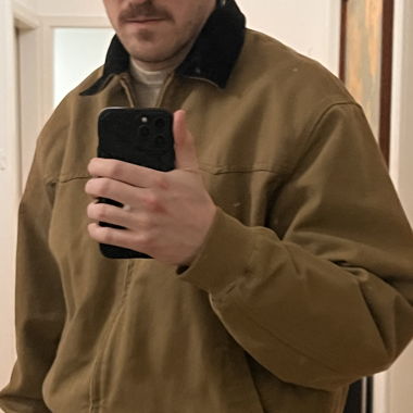 Carhartt Santa Fe Jacke XL
