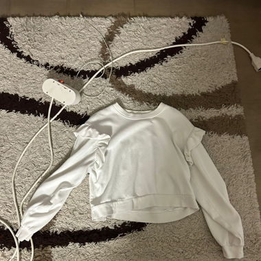 zara sweater