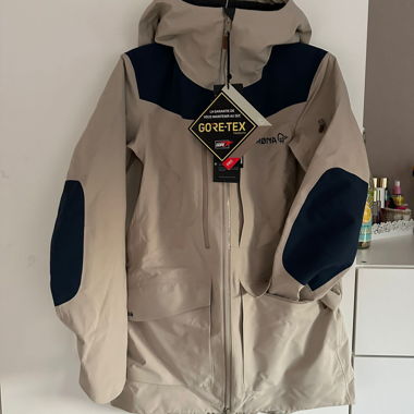 Veste Norrona Gore-Tex