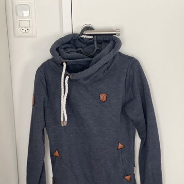 Warmer Hoodie von Naketano
