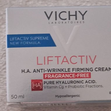 vichy crème visage 
