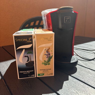 Macchina da tè Dolce Gusto