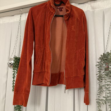 Orange Juicy Couture Lookalike 