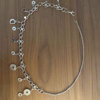 Charm Belly Chain