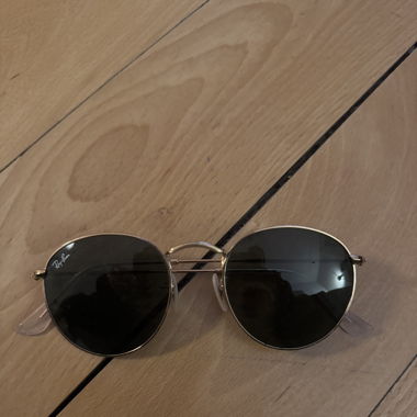 Ray Ban Round Metal