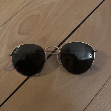 Ray Ban Round Metal