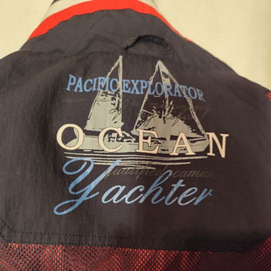 Herren Übergangsjacke Grösse M Top Zustand