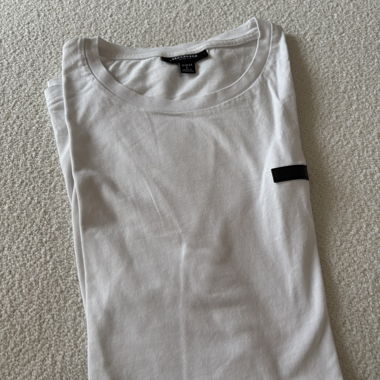 T-shirt blanc Icono