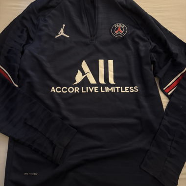 PSG Jordan Trainingsoberteil