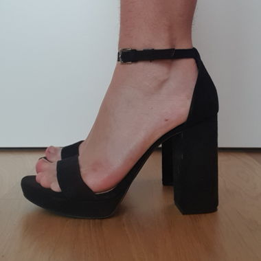 Talons noir
