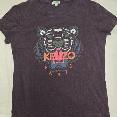 T-shirt Kenzo lilla taglia S