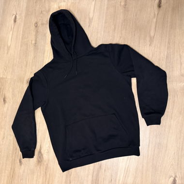 Black Smog Hoodie