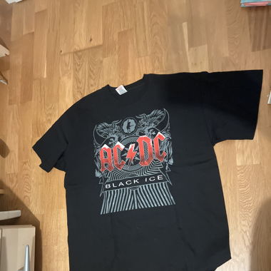 AC/DC Tshirt