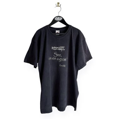 T-shirt Kaamelot