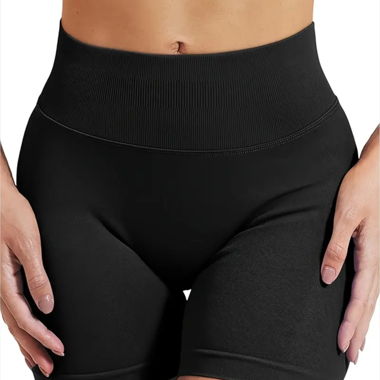 Black Gym Shorts
