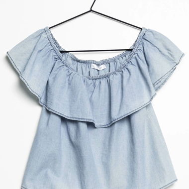 Mango Jeans Oberteil