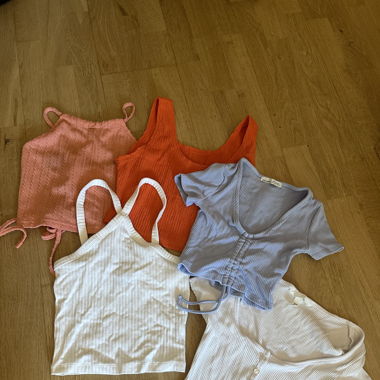 Oberteil Set