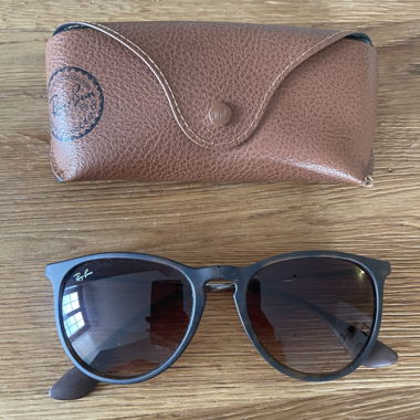 Lunettes Ray Ban unisexe